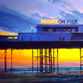 Brighton Piers